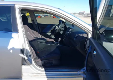 2014 Nissan Maxima 3.5 S/3.5 Sv из США, поврежденный, VIN 1N4AA5AP2EC489703